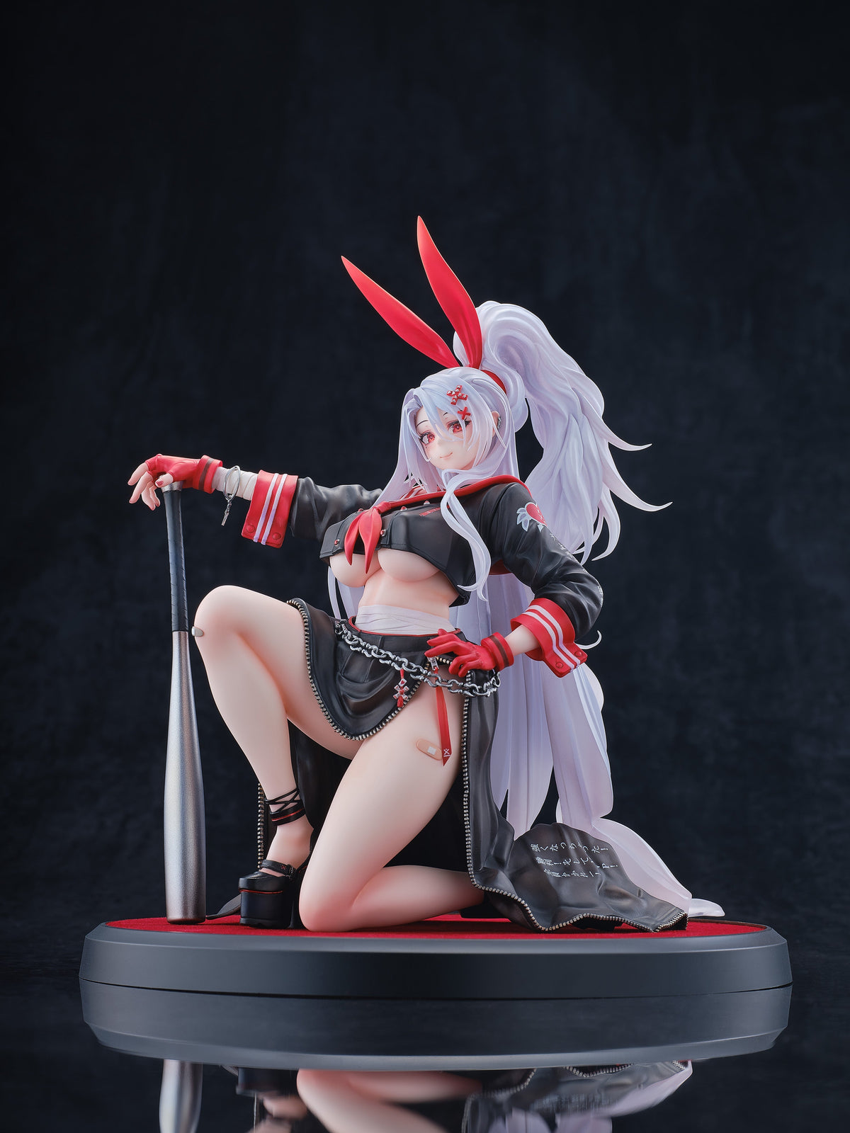 Azur Lane Prinz Heinrich Secret Boss o' the Underworld? 1/6 Figure JAPAN