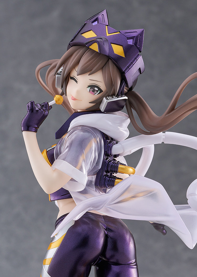 Max Factory POP UP PARADE SP Yu-Gi-Oh! OCG I:P Masquerena Figure JAPAN OFFICIAL