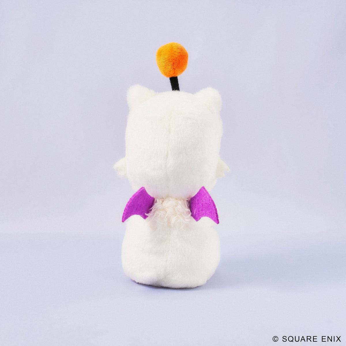 Square Enix Final Fantasy Moogle Fluffy Plush JAPAN OFFICIAL