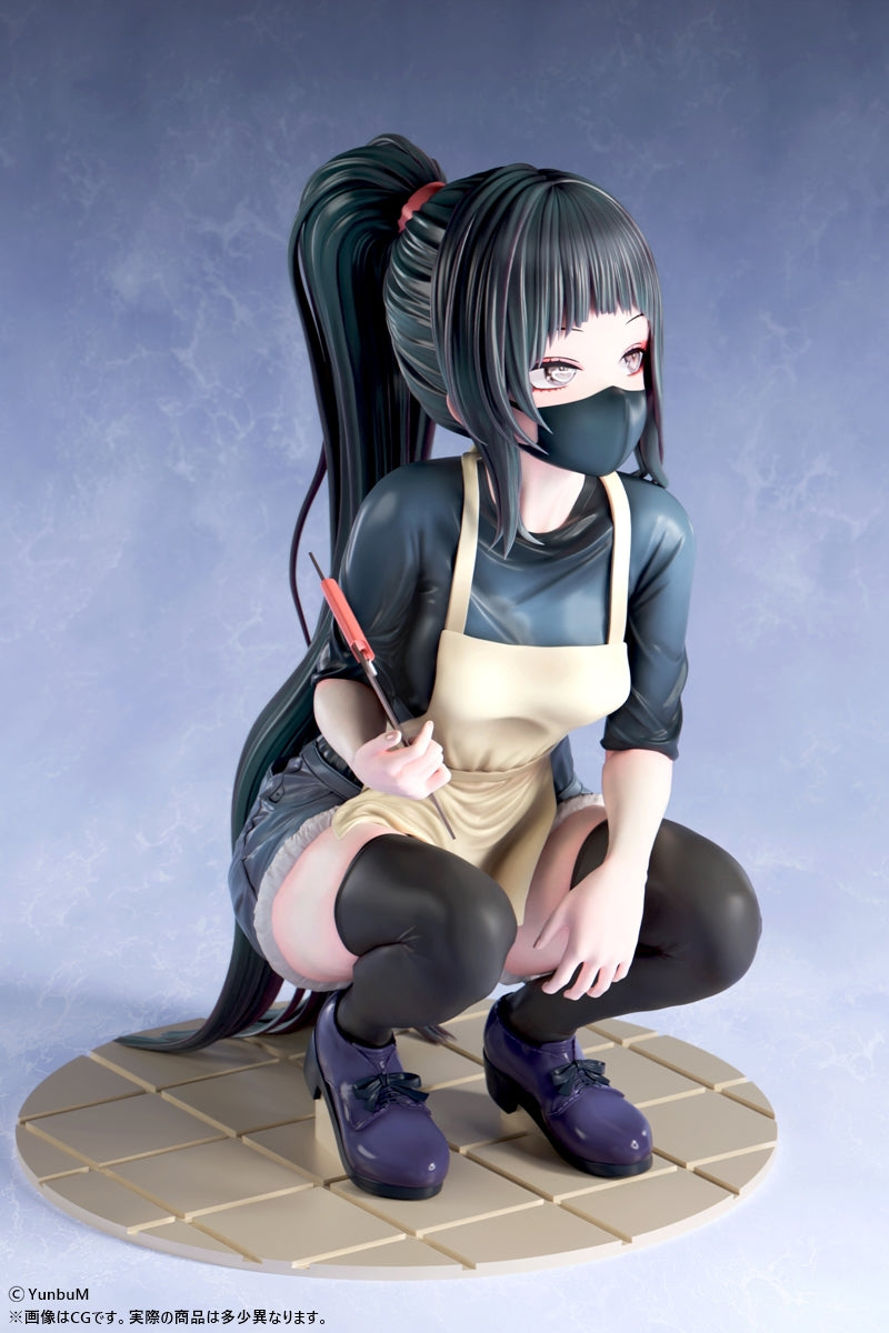 B'full FOTS JAPAN Landmine Chick Manager by YunbuM 1/5 Figure JAPAN OFFICIAL
