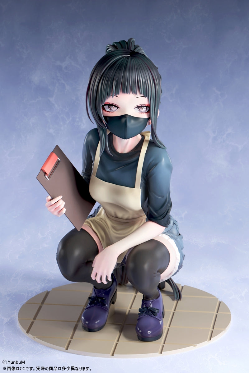 B'full FOTS JAPAN Landmine Chick Manager by YunbuM 1/5 Figure JAPAN OFFICIAL