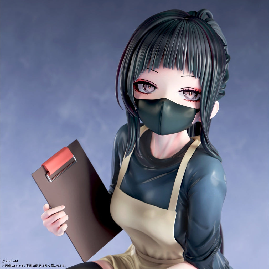 B'full FOTS JAPAN Landmine Chick Manager by YunbuM 1/5 Figure JAPAN OFFICIAL