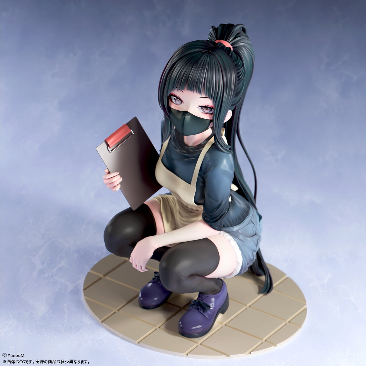 B'full FOTS JAPAN Landmine Chick Manager by YunbuM 1/5 Figure JAPAN OFFICIAL