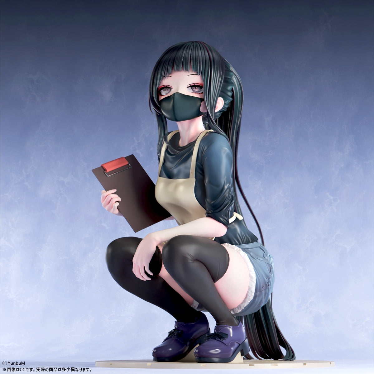 B'full FOTS JAPAN Landmine Chick Manager by YunbuM 1/5 Figure JAPAN OFFICIAL