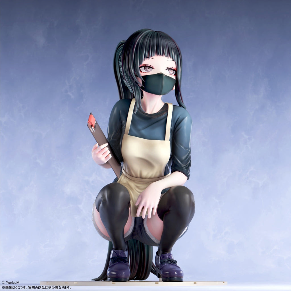 B'full FOTS JAPAN Landmine Chick Manager by YunbuM 1/5 Figure JAPAN OFFICIAL
