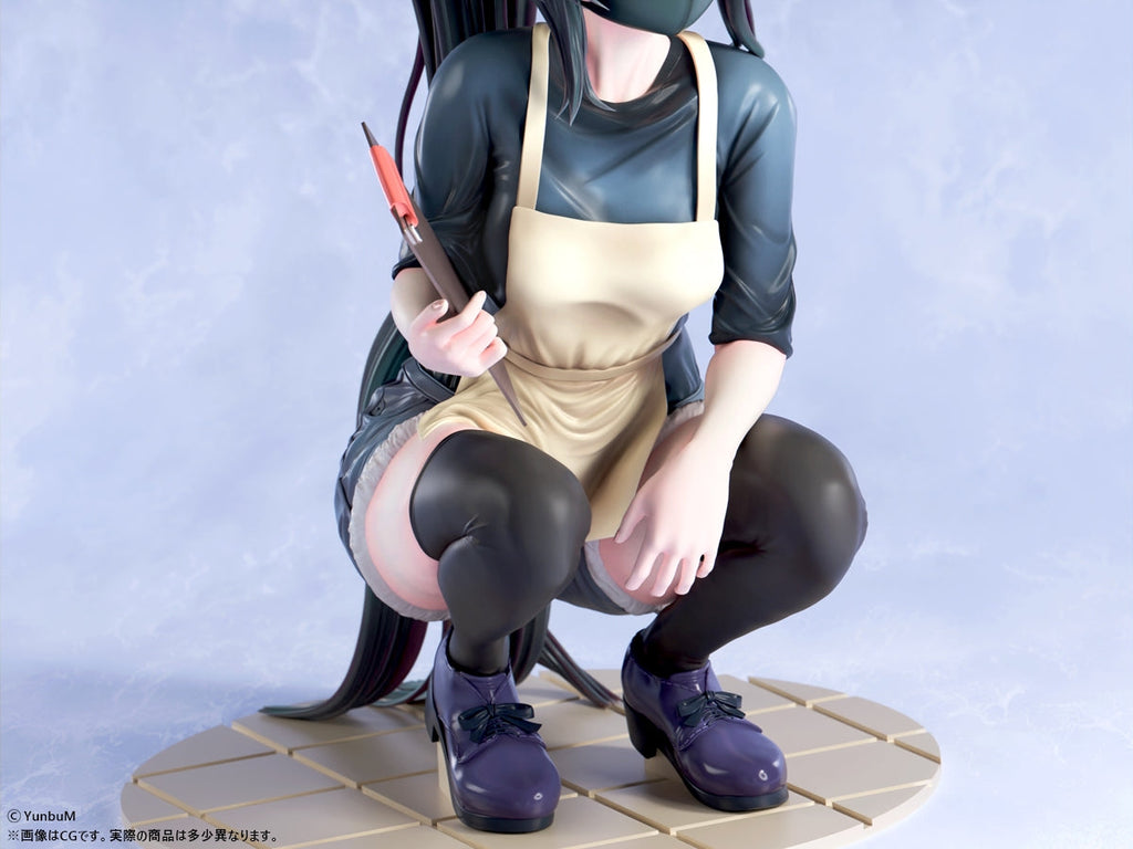 B'full FOTS JAPAN Landmine Chick Manager by YunbuM 1/5 Figure JAPAN OFFICIAL