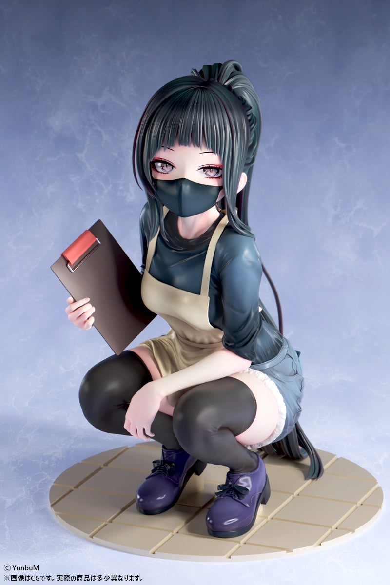 B'full FOTS JAPAN Landmine Chick Manager by YunbuM 1/5 Figure JAPAN OFFICIAL