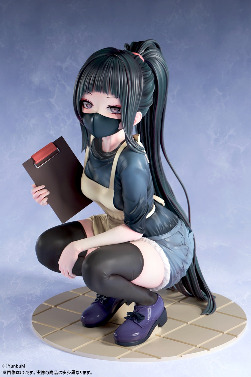 B'full FOTS JAPAN Landmine Chick Manager by YunbuM 1/5 Figure JAPAN OFFICIAL