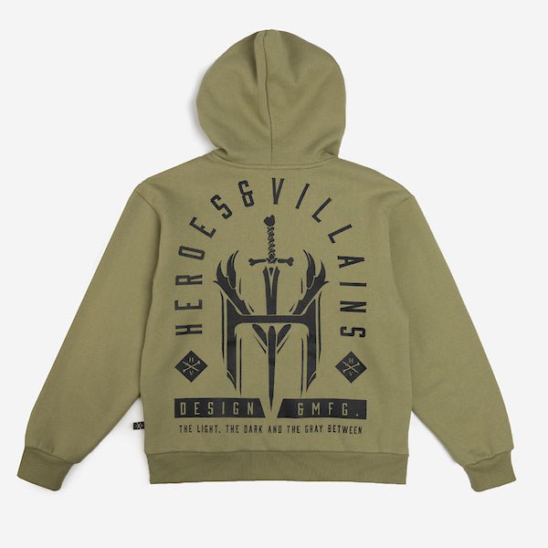 H&V Standard Issue Tombstone Hoodie