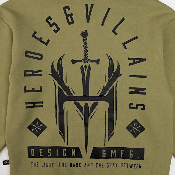 H&V Standard Issue Tombstone Hoodie