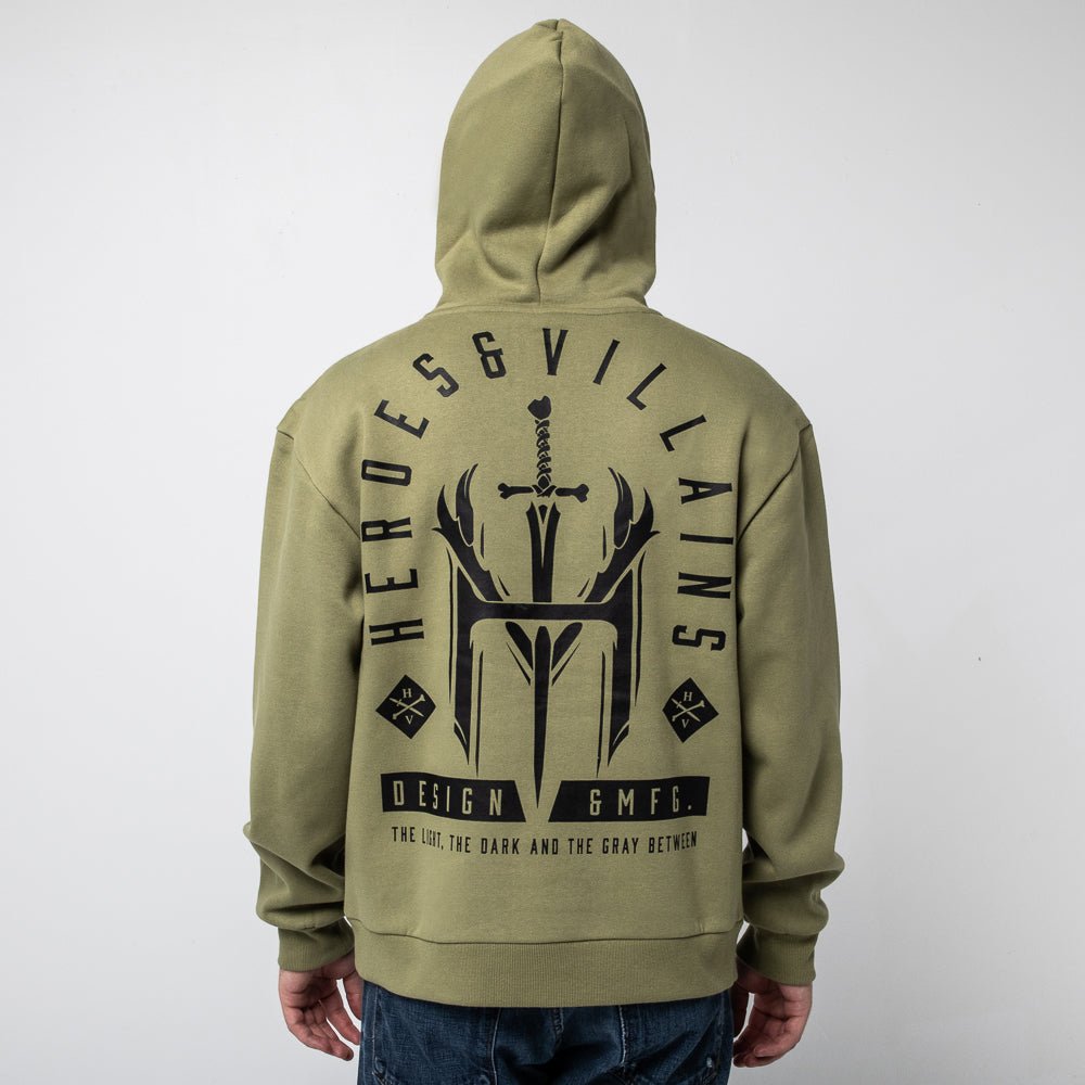 H&V Standard Issue Tombstone Hoodie