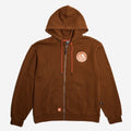 D&D Forgotten Realms Illustration Zip-Up Hoodie