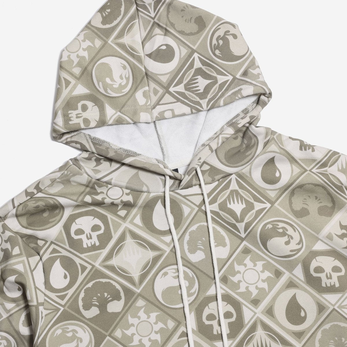 Mana All-Over Print Lightweight Hoodie