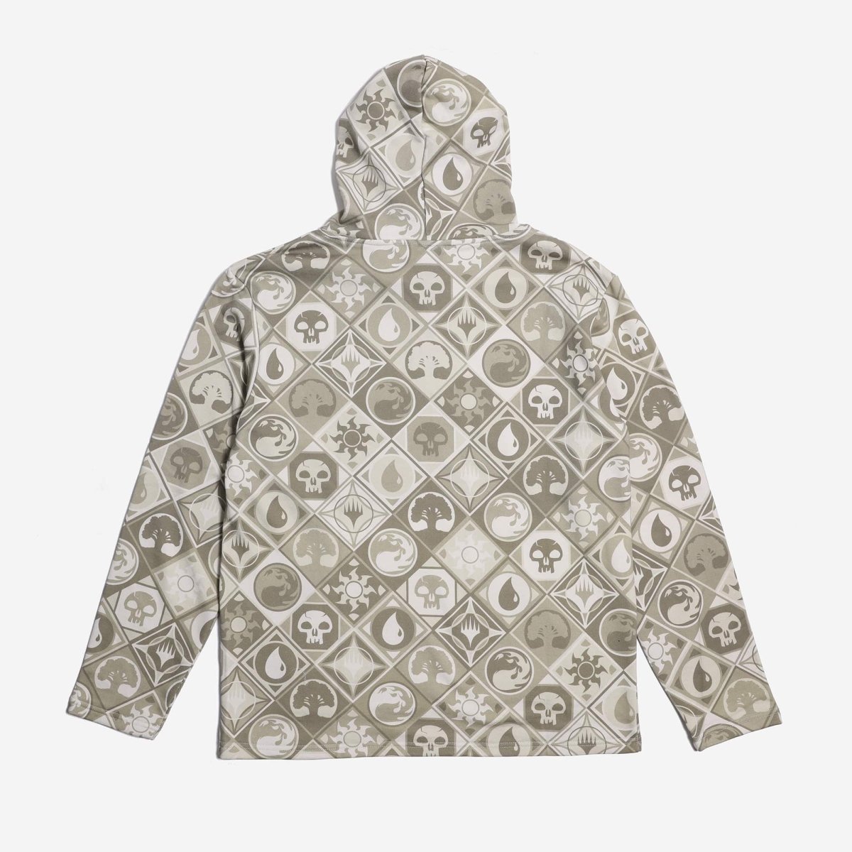 Mana All-Over Print Lightweight Hoodie