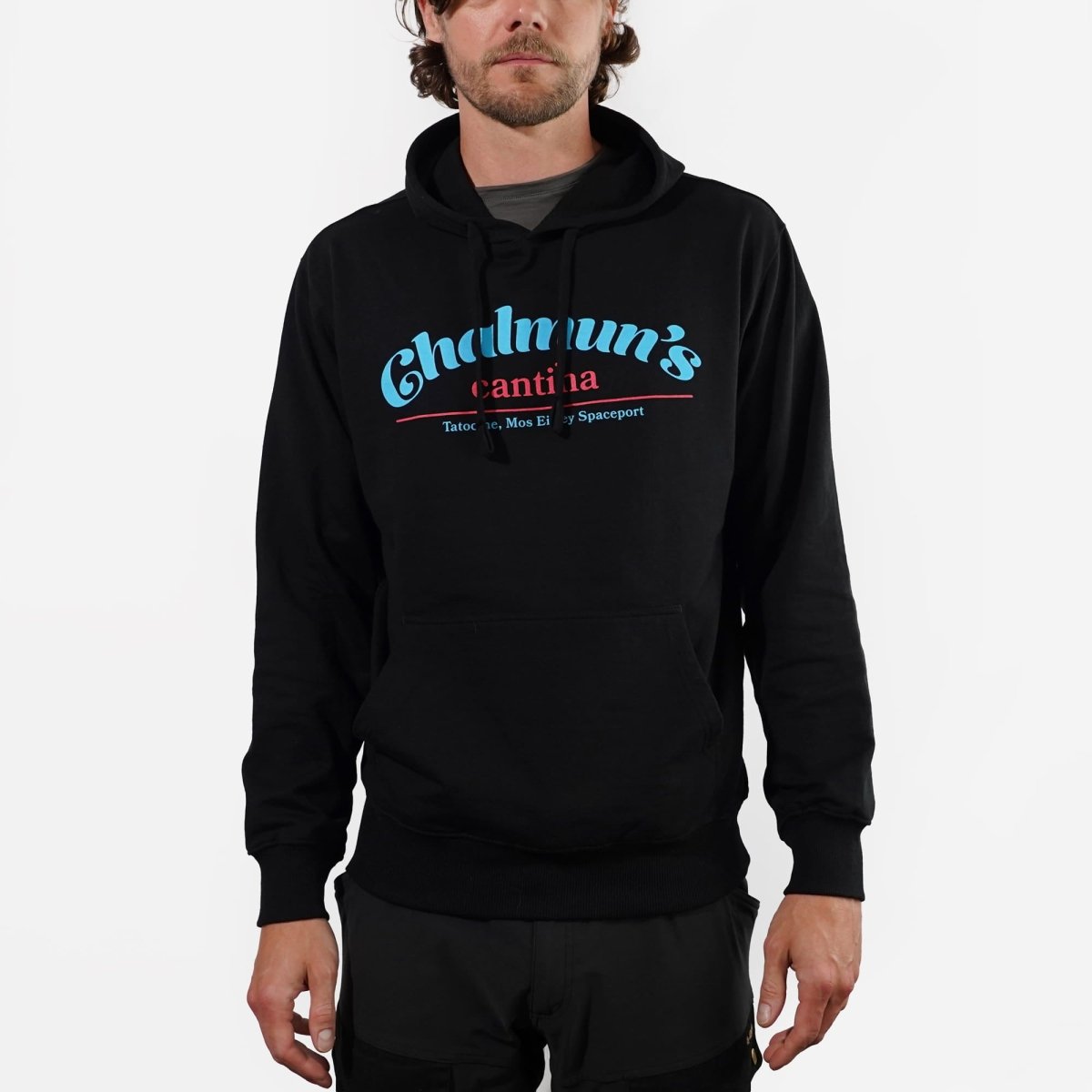 Figrin D'an Band Poster Hoodie