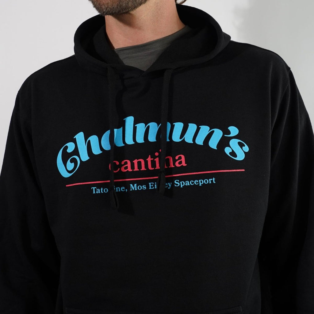 Figrin D'an Band Poster Hoodie