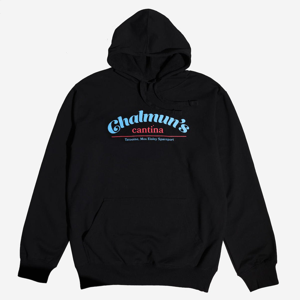 Figrin D'an Band Poster Hoodie