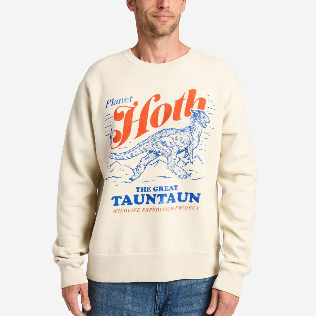 Great Tauntaun of Hoth Vintage Sweatshirt