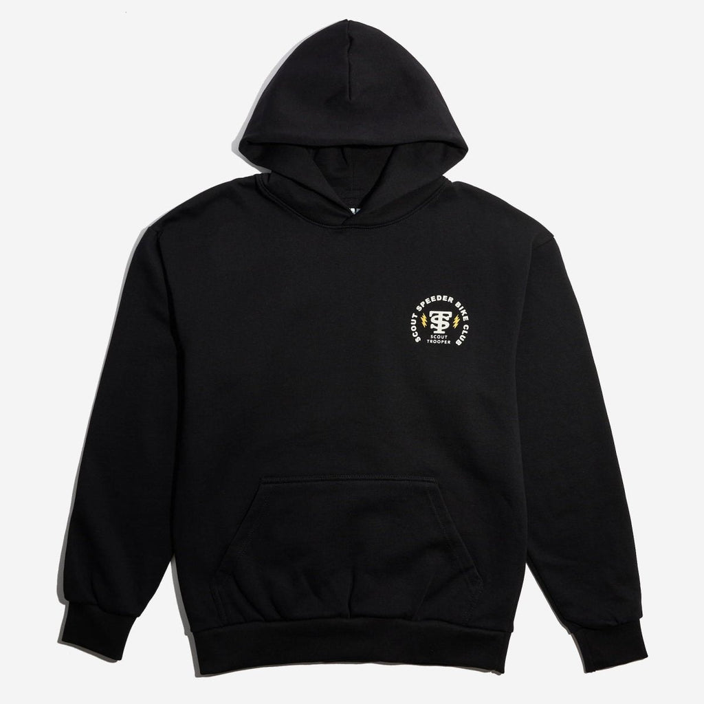 Scout Trooper Speeder Club Heavyweight Hoodie
