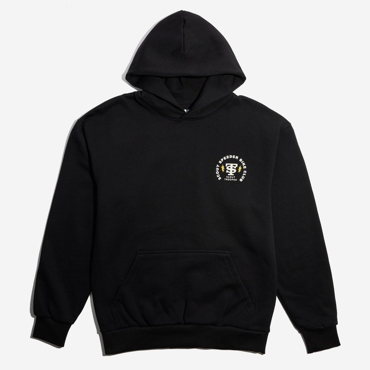 Scout Trooper Speeder Club Heavyweight Hoodie