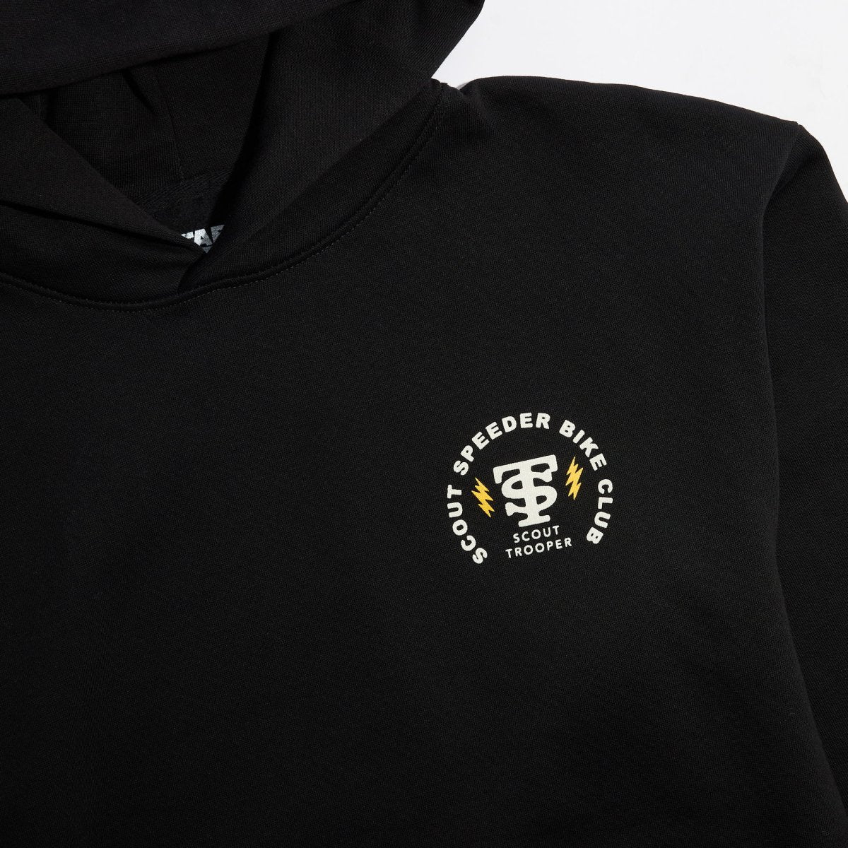 Scout Trooper Speeder Club Heavyweight Hoodie