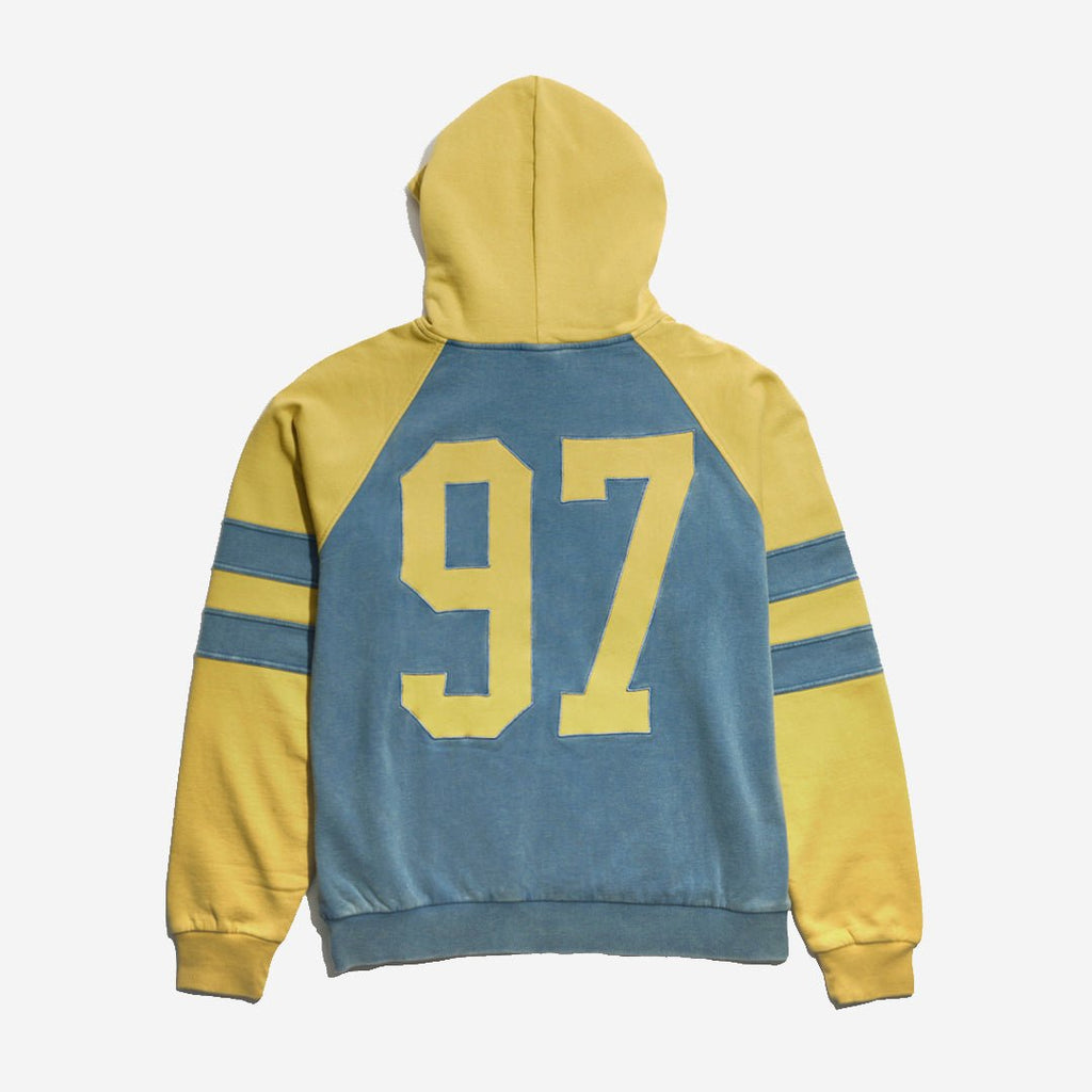 X-Men '97 Mineral Wash Raglan Hoodie