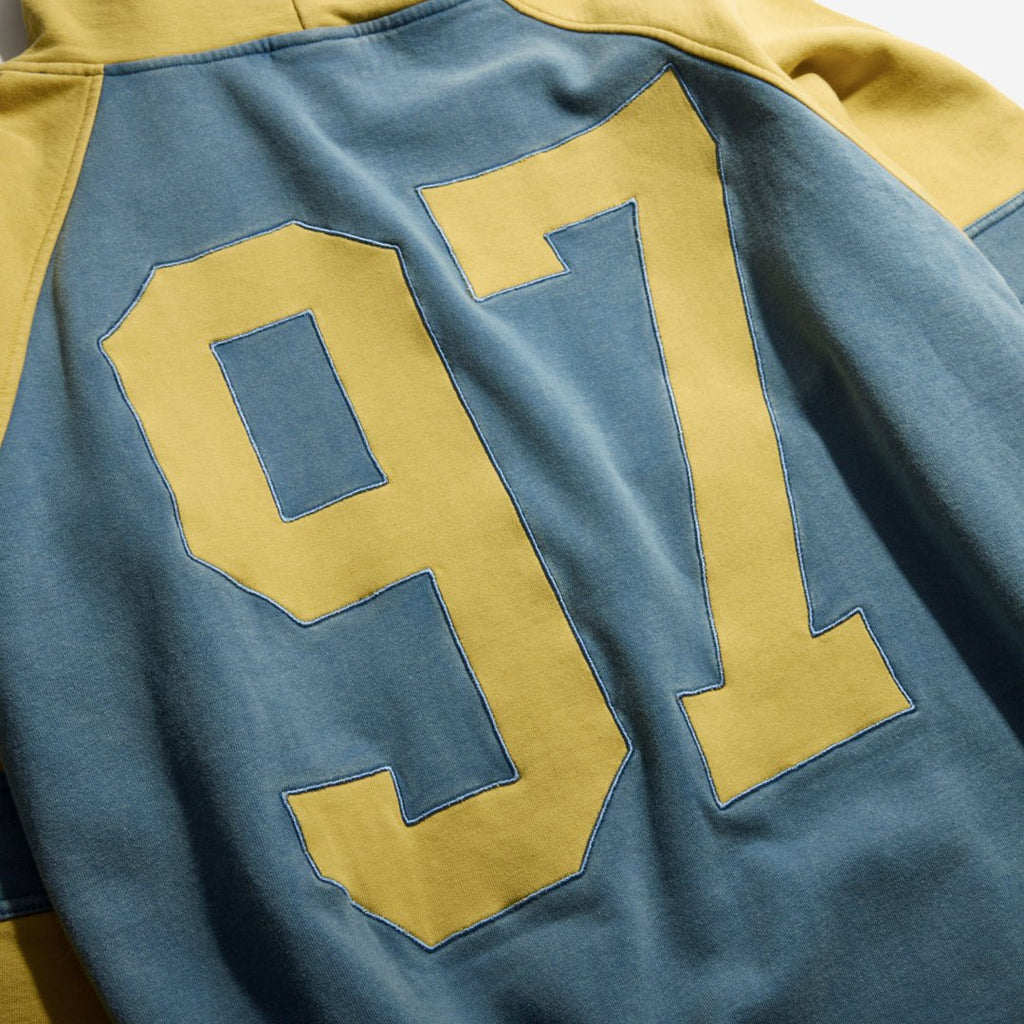 X-Men '97 Mineral Wash Raglan Hoodie