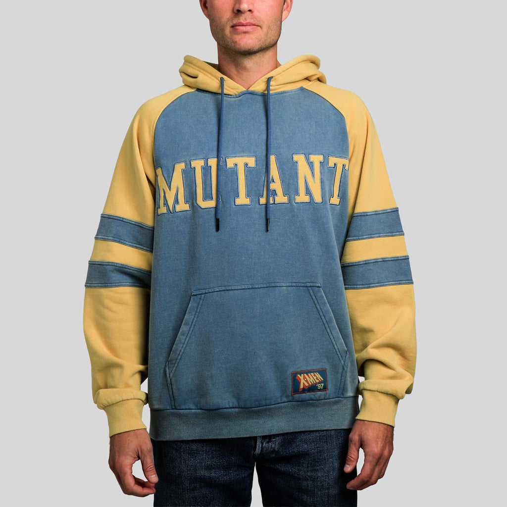X-Men '97 Mineral Wash Raglan Hoodie