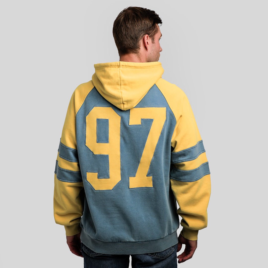 X-Men '97 Mineral Wash Raglan Hoodie
