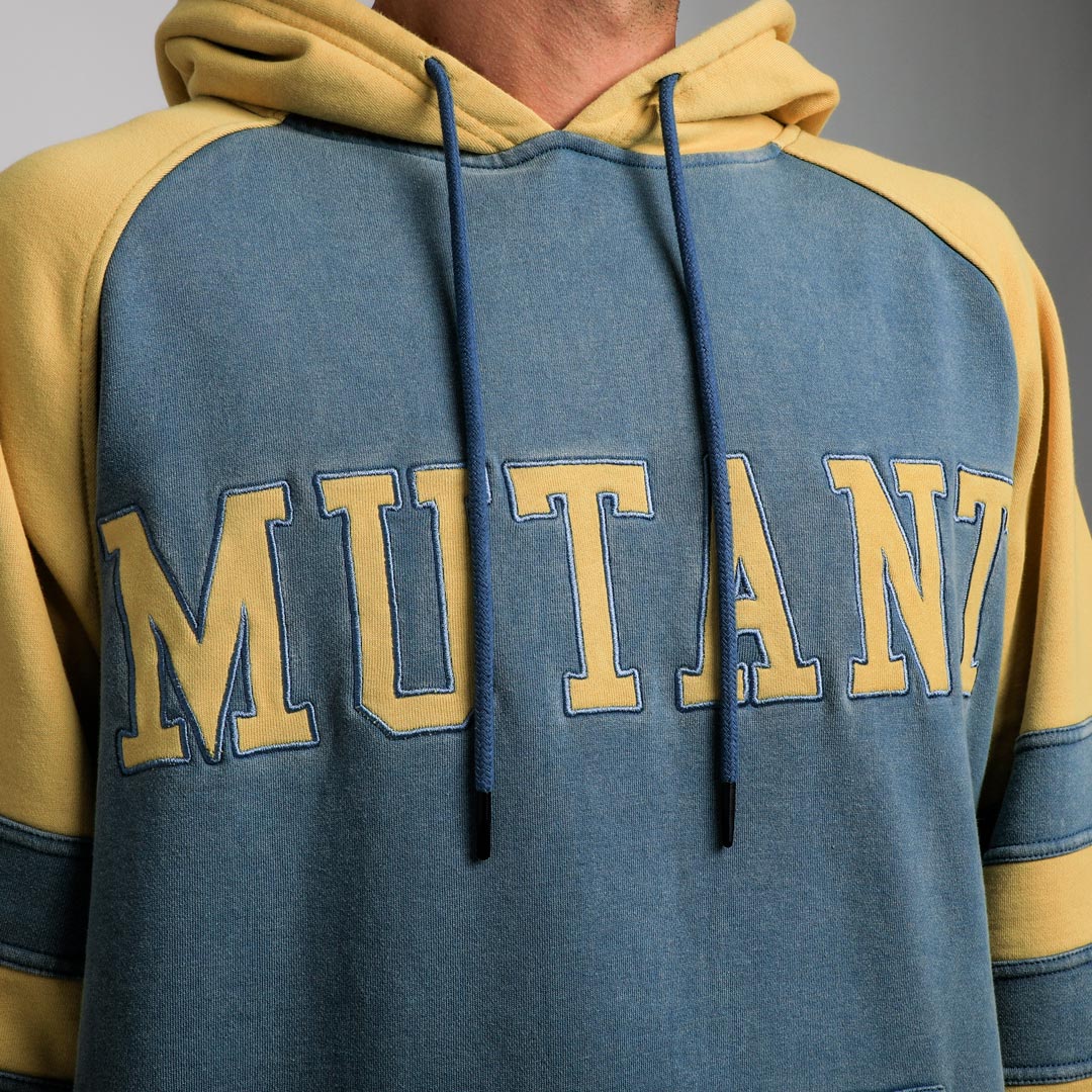 X-Men '97 Mineral Wash Raglan Hoodie