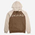 The Mandalorian Embroidered Raglan Hoodie