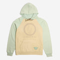 The Mandalorian & Grogu Embroidered Raglan Hoodie