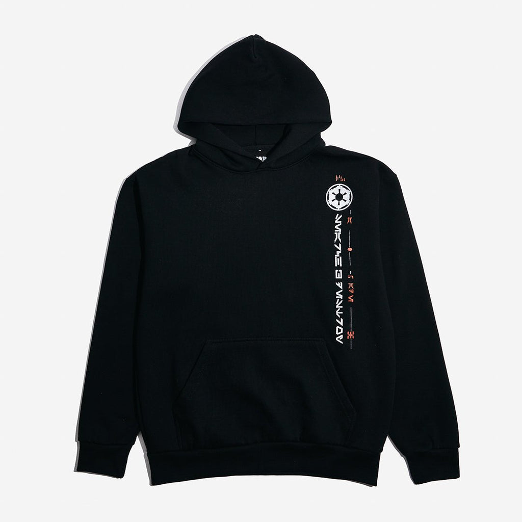 Tie Fighter Vintage Wash Heavyweight Hoodie