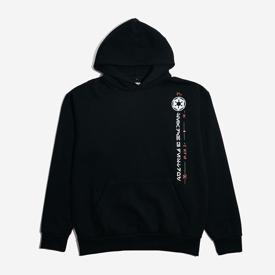 Tie Fighter Vintage Wash Heavyweight Hoodie