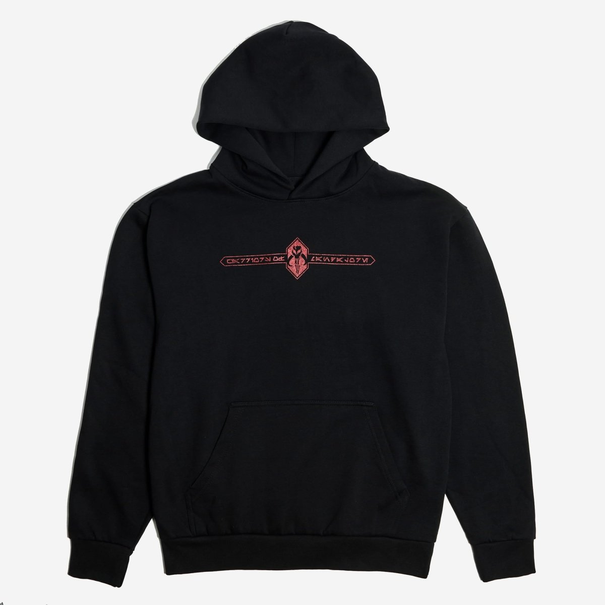 Boba Fett Vintage Wash Heavyweight Hoodie