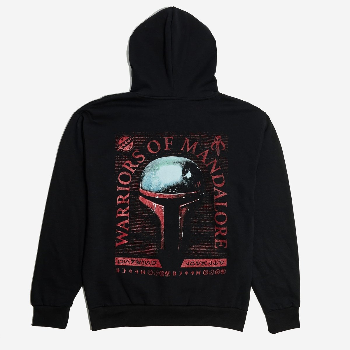 Boba Fett Vintage Wash Heavyweight Hoodie