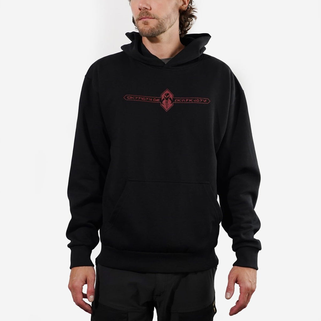 Boba Fett Vintage Wash Heavyweight Hoodie