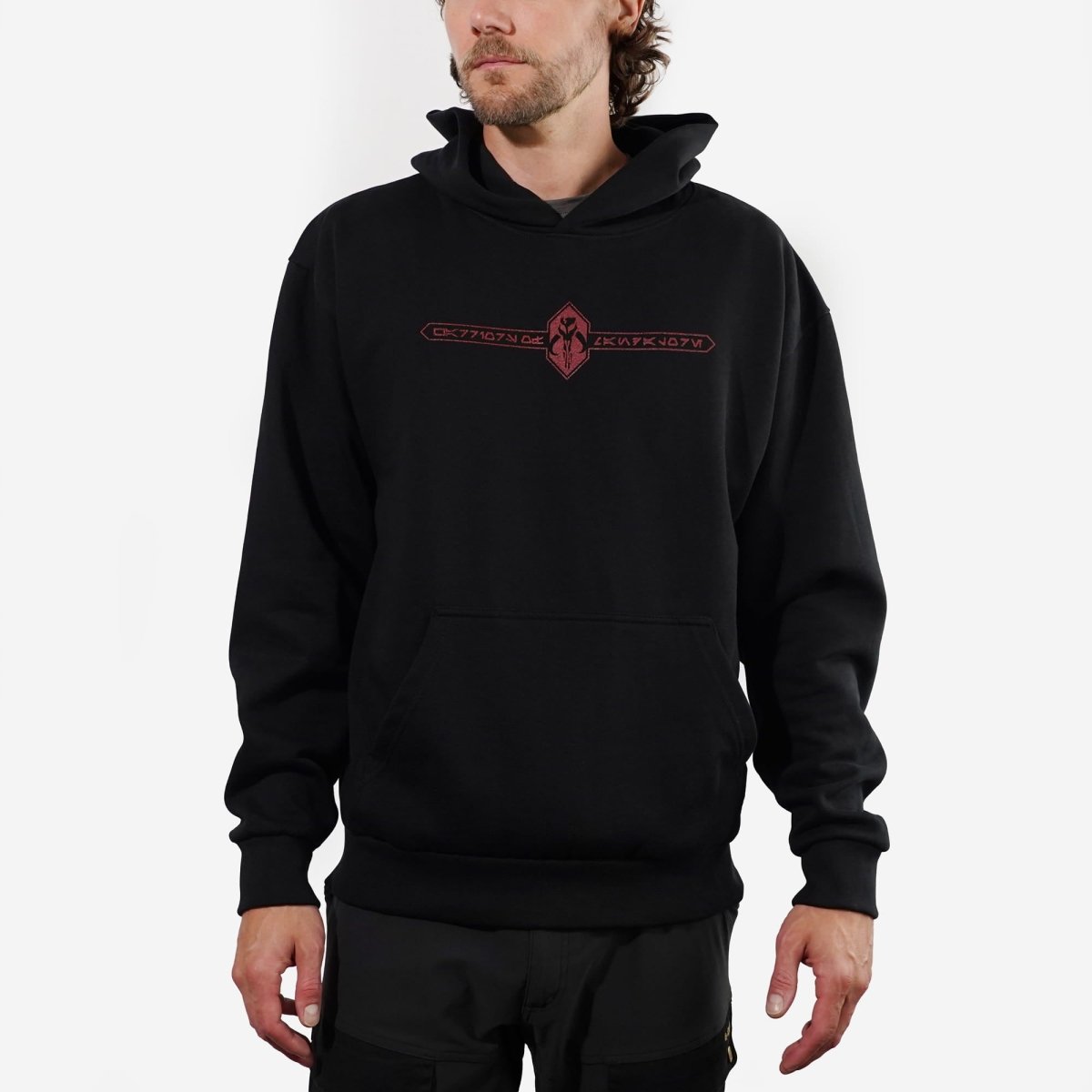 Boba Fett Vintage Wash Heavyweight Hoodie