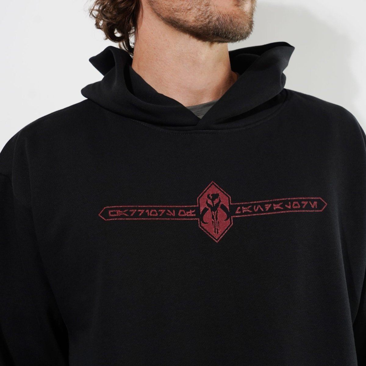 Boba Fett Vintage Wash Heavyweight Hoodie