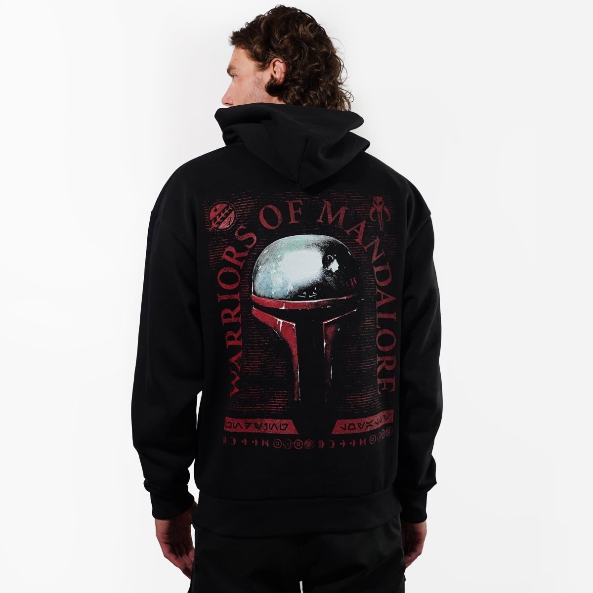 Boba Fett Vintage Wash Heavyweight Hoodie