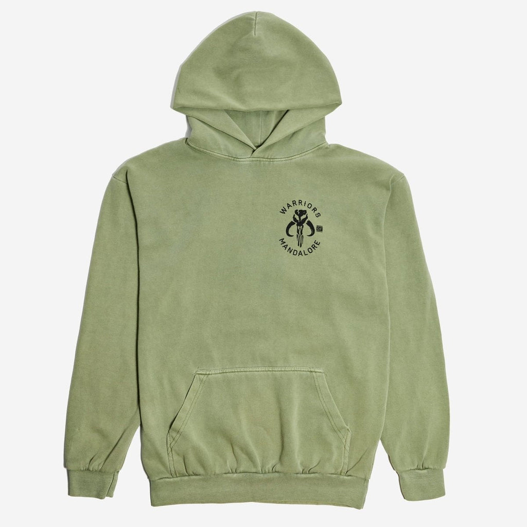 Mandalore Vintage Wash Heavyweight Hoodie