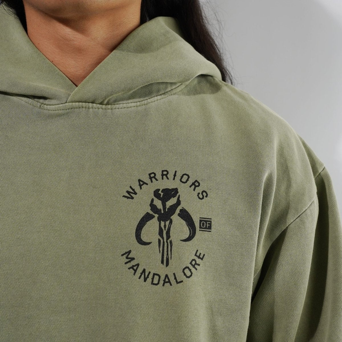Mandalore Vintage Wash Heavyweight Hoodie