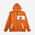 Rebel Pilot Fleece Zip-Up Hoodie