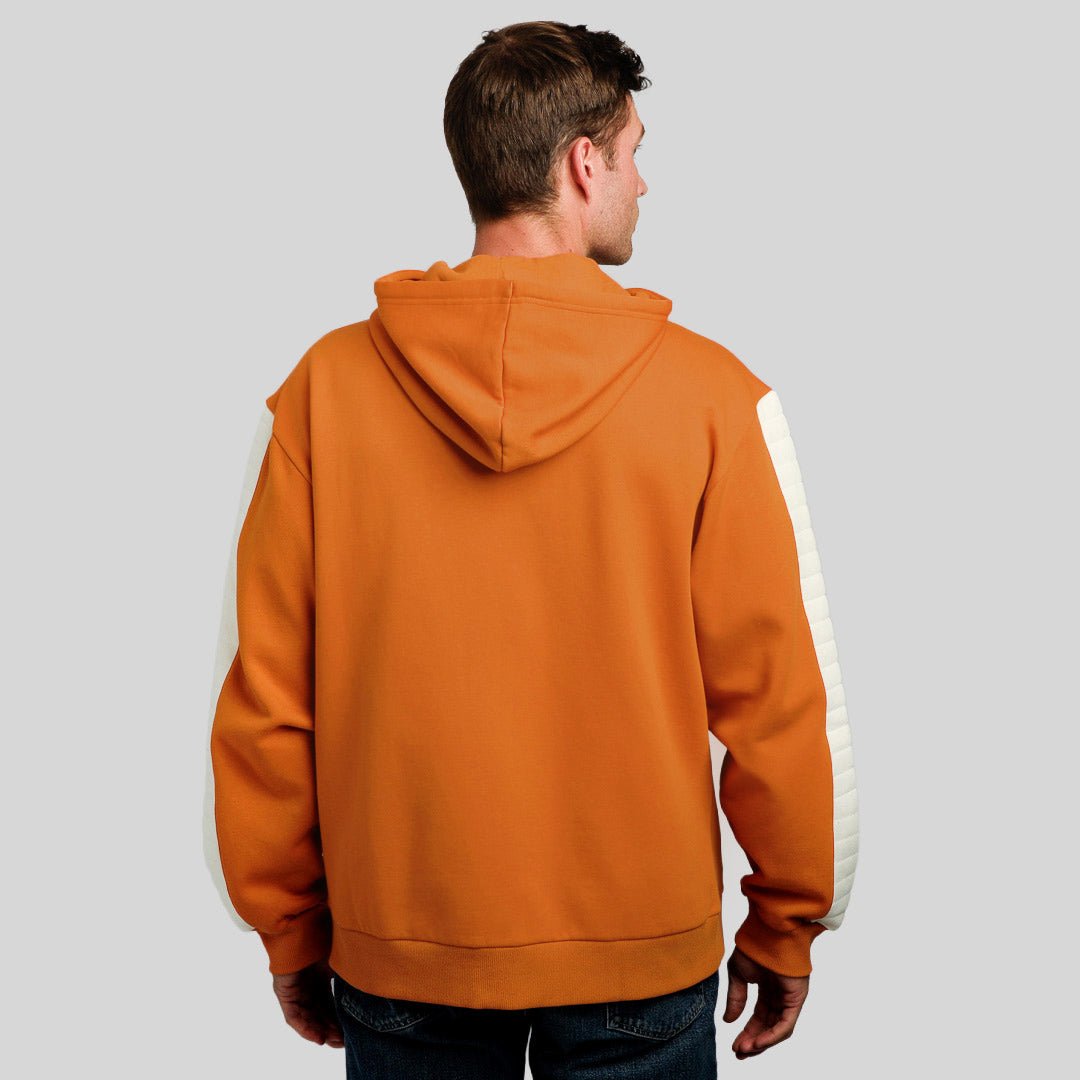 Rebel Pilot Fleece Zip-Up Hoodie