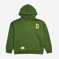 Doctor Doom No Rivals Heavyweight Hoodie