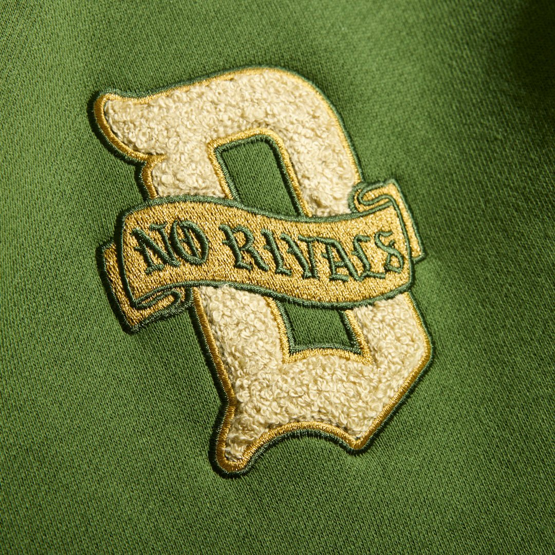 Doctor Doom No Rivals Heavyweight Hoodie