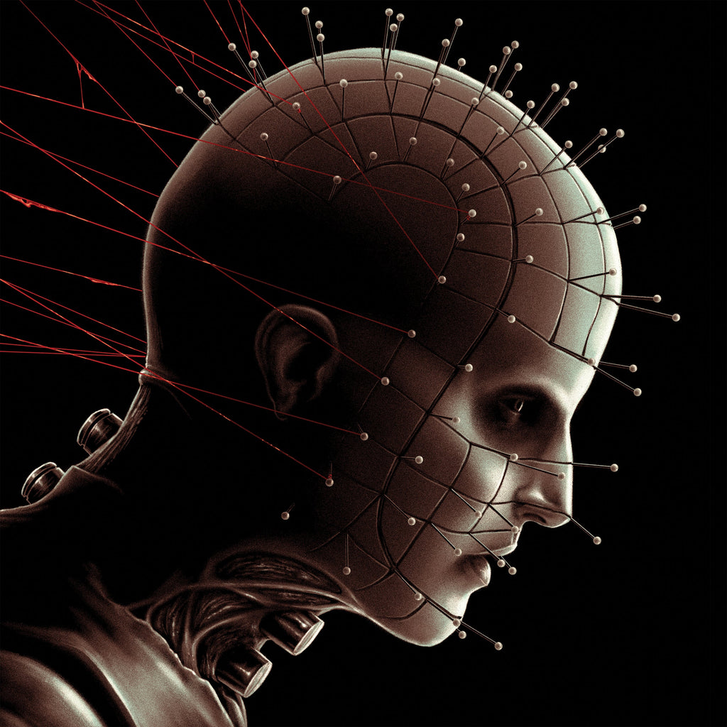 Hellraiser (2022) Original Motion Picture Soundtrack 2XLP