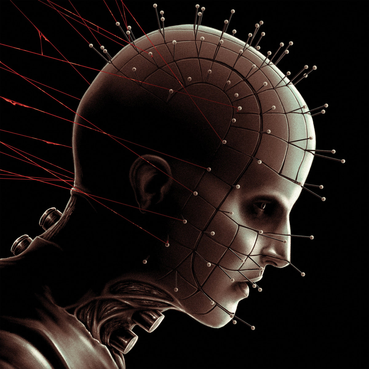 Hellraiser (2022) Original Motion Picture Soundtrack 2XLP