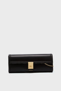 Black Paris Clutch