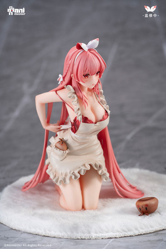 Animester White Rabbit Rosu 1/7 Figure JAPAN OFFICIAL